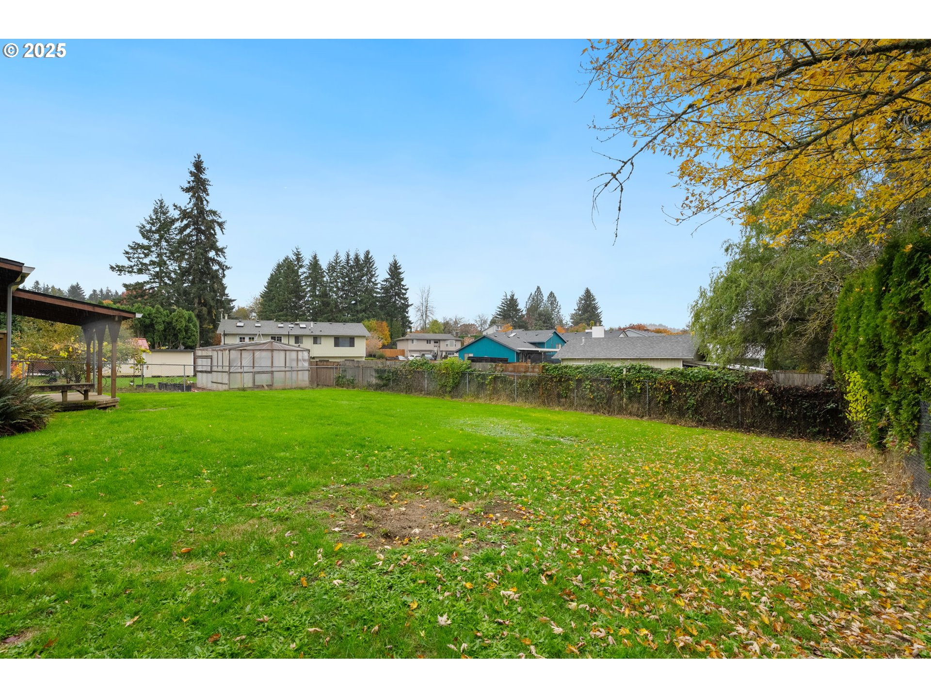 2433 Southeast Barnes Road Gresham, OR 97080 - Photo 24 of 27 a view of outdoor space and yard