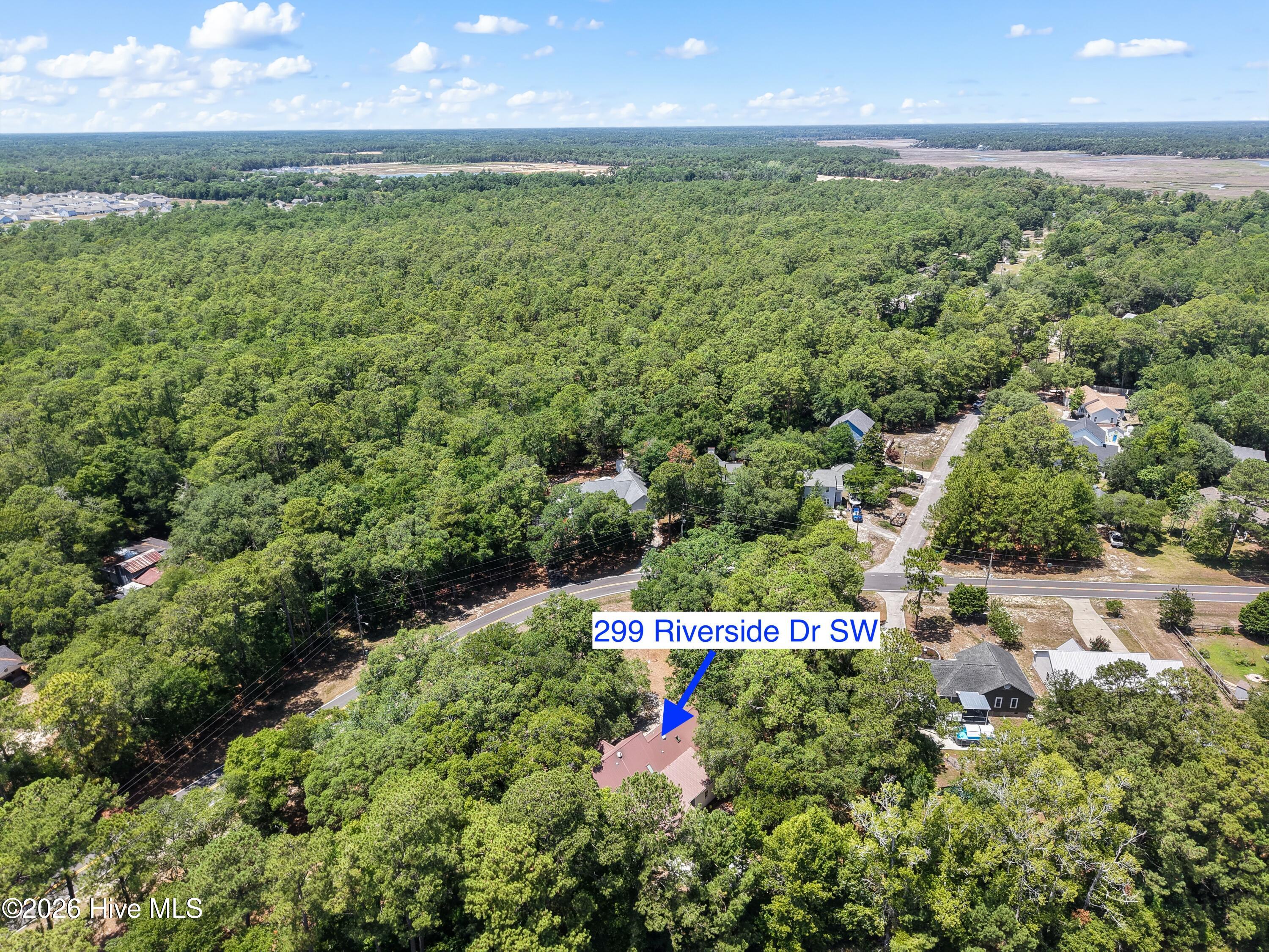 299 Riverside Drive Varnamtown, NC 28462 - Photo 50 of 51