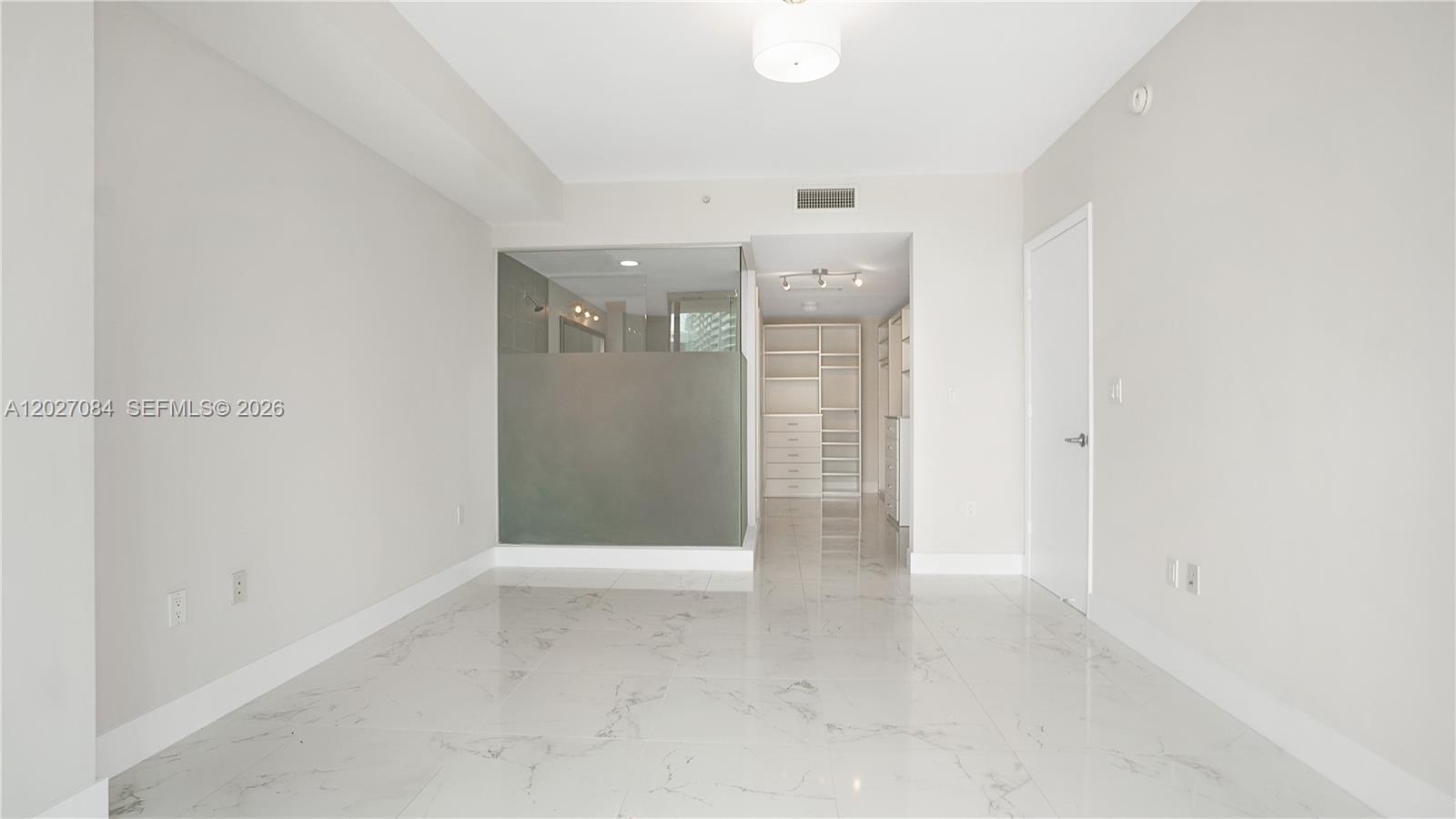 92 Southwest 3rd Street, Unit 1803 Miami, FL 33130 - Photo 6 of 29 a view of empty room