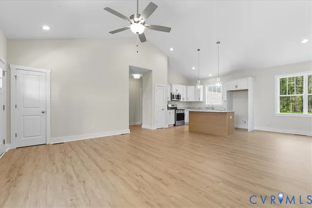 $349,900 | 3853 Evans Creek Road, Brodnax, VA 23920