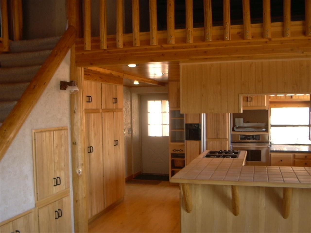 5366 Longhorn Road Snowflake, AZ 85937 - Photo 11 of 29 a view of kitchen with refrigerator and window