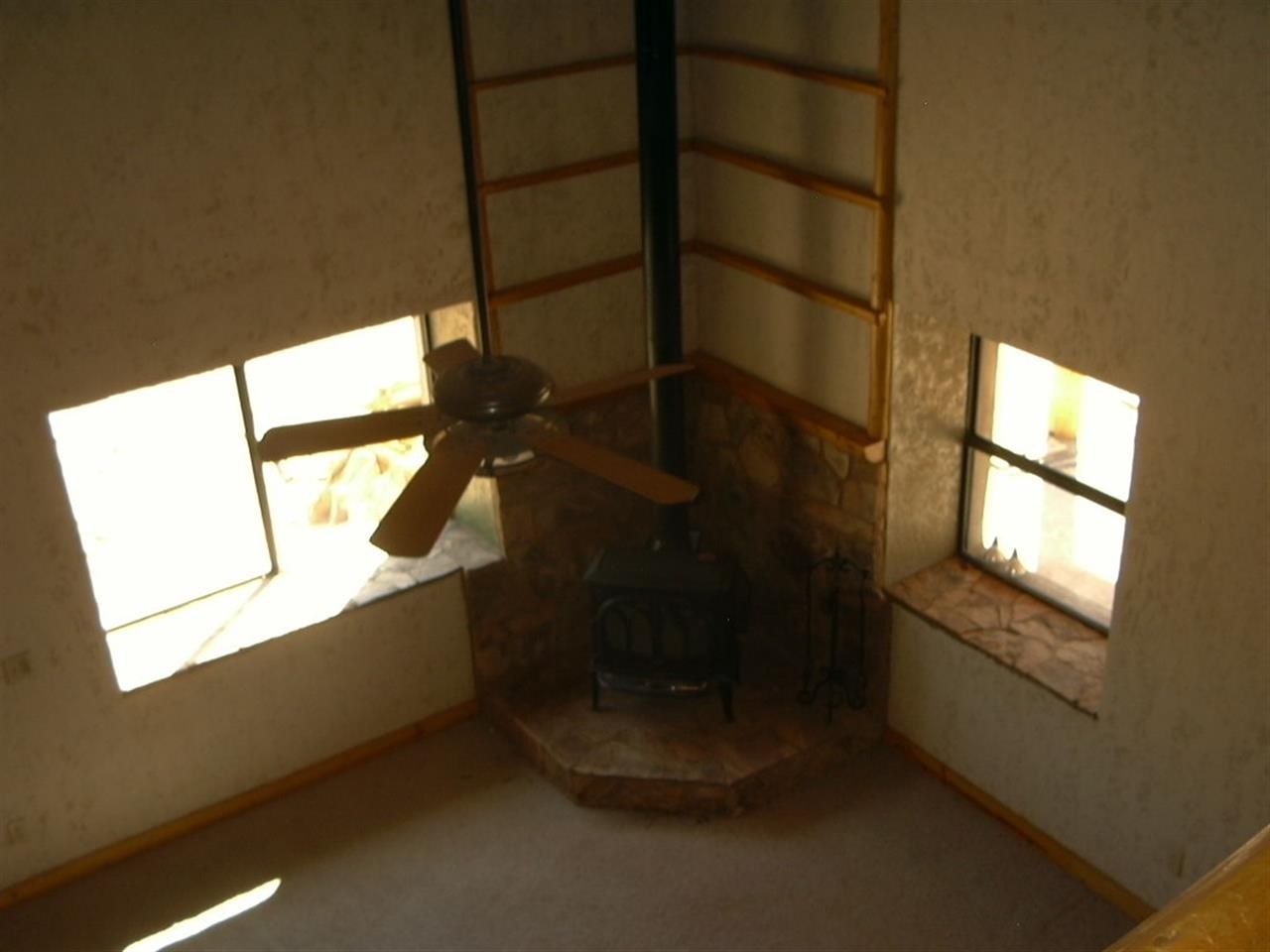 5366 Longhorn Road Snowflake, AZ 85937 - Photo 14 of 29 a bathroom with a glass shower door