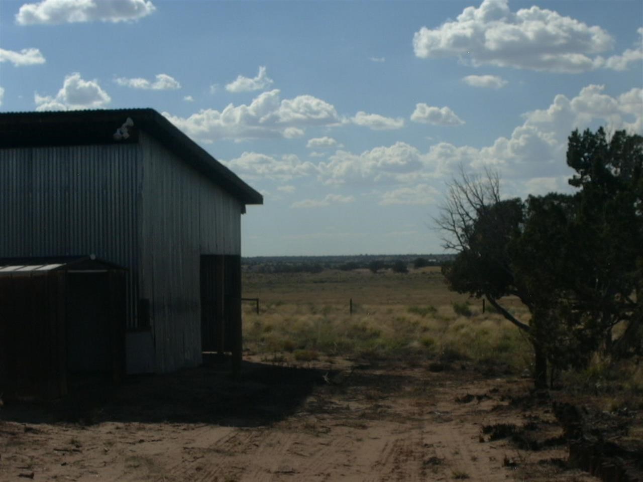 5366 Longhorn Road Snowflake, AZ 85937 - Photo 25 of 29 a backyard of a house