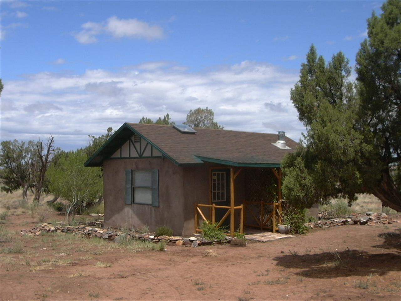 5366 Longhorn Road Snowflake, AZ 85937 - Photo 3 of 29 a view of outdoor space and yard