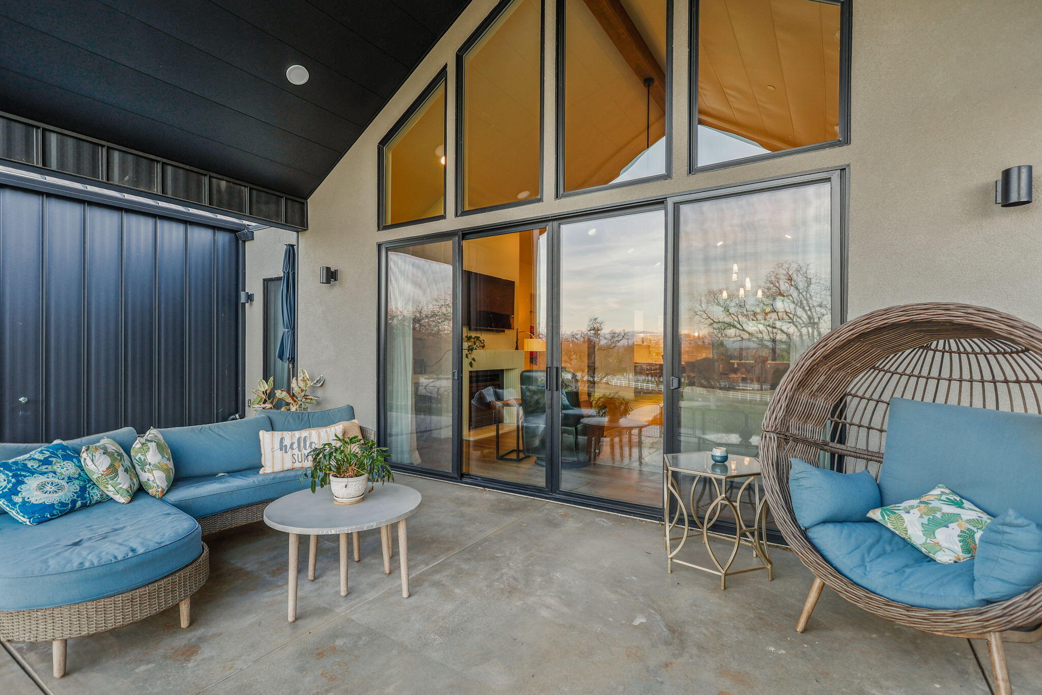 8202 Maynard Road Palo Cedro, CA 96073 - Photo 49 of 74 Enjoy year round