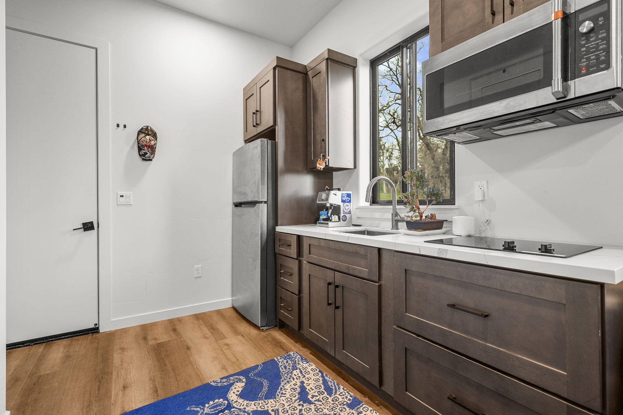 8202 Maynard Road Palo Cedro, CA 96073 - Photo 57 of 74 ADU Kitchen