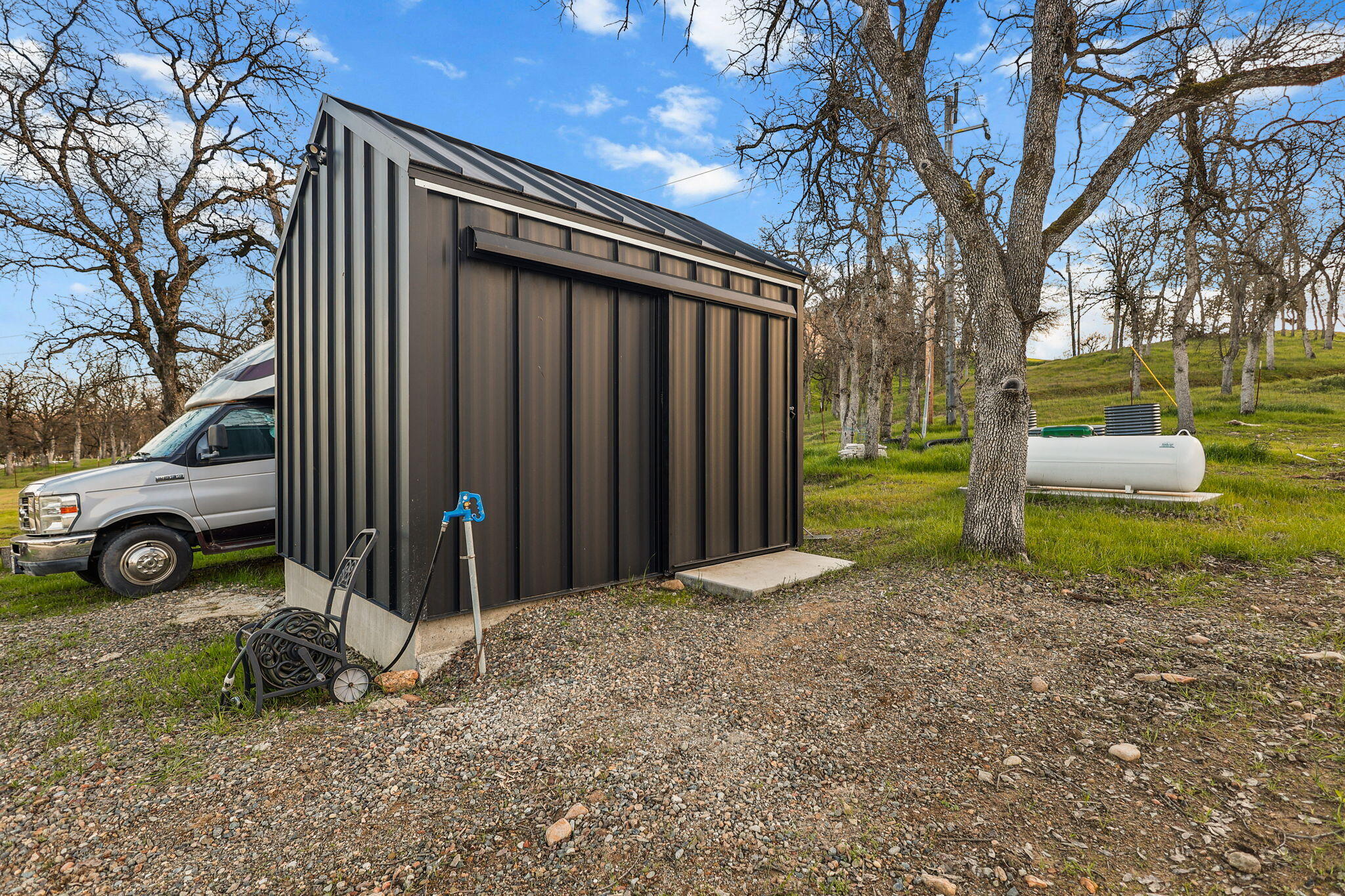 8202 Maynard Road Palo Cedro, CA 96073 - Photo 63 of 74 Well House