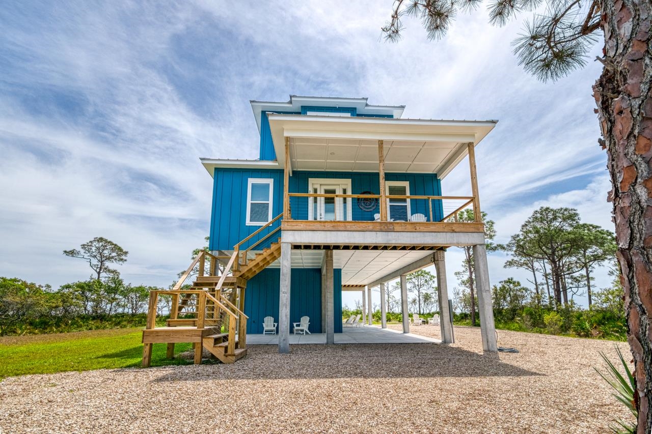 390 Bald Point Road Alligator Point, FL 32346 - Photo 40 of 42
