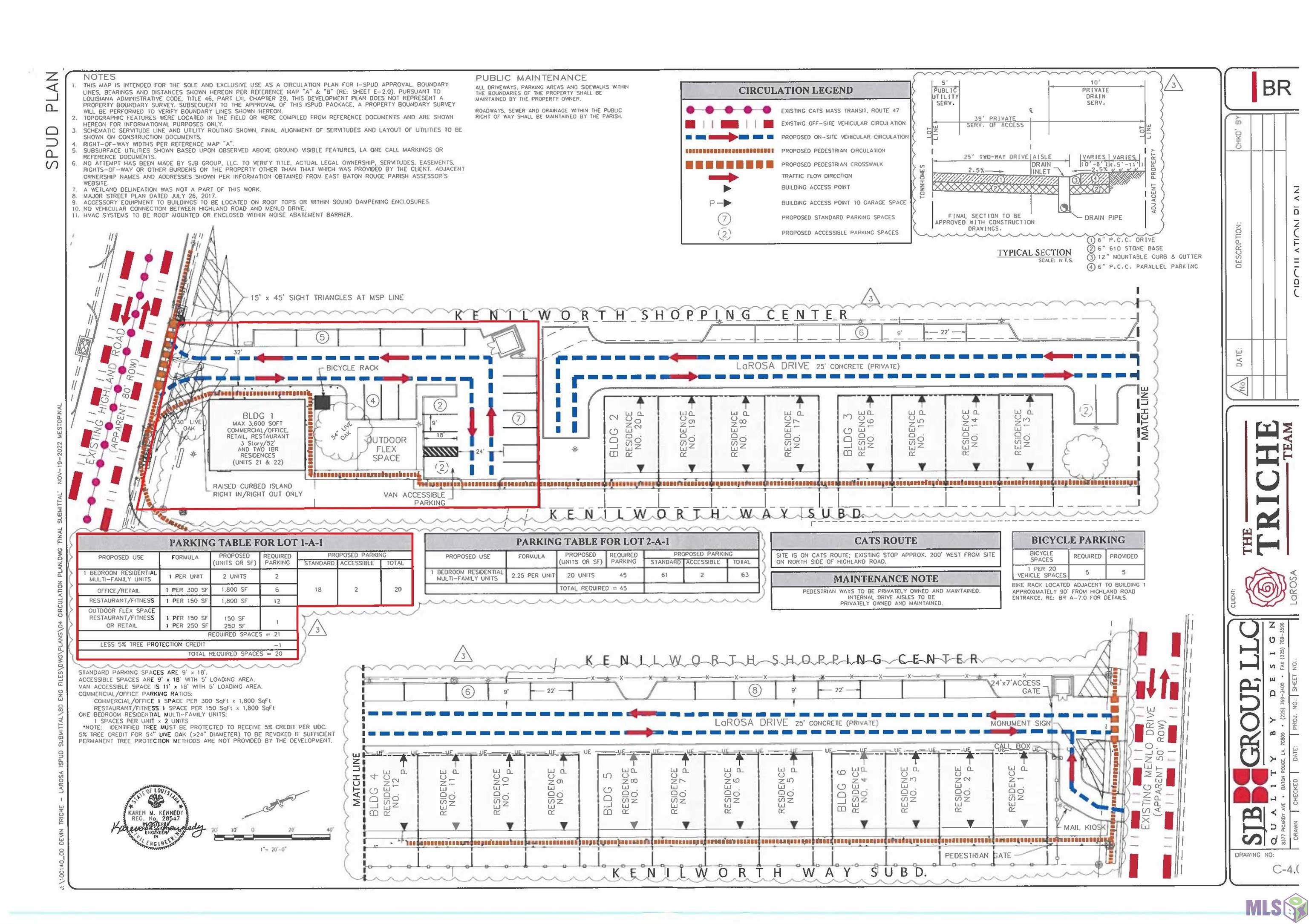 7391 Highland Road Baton Rouge, LA 70808 - Photo 12 of 17
