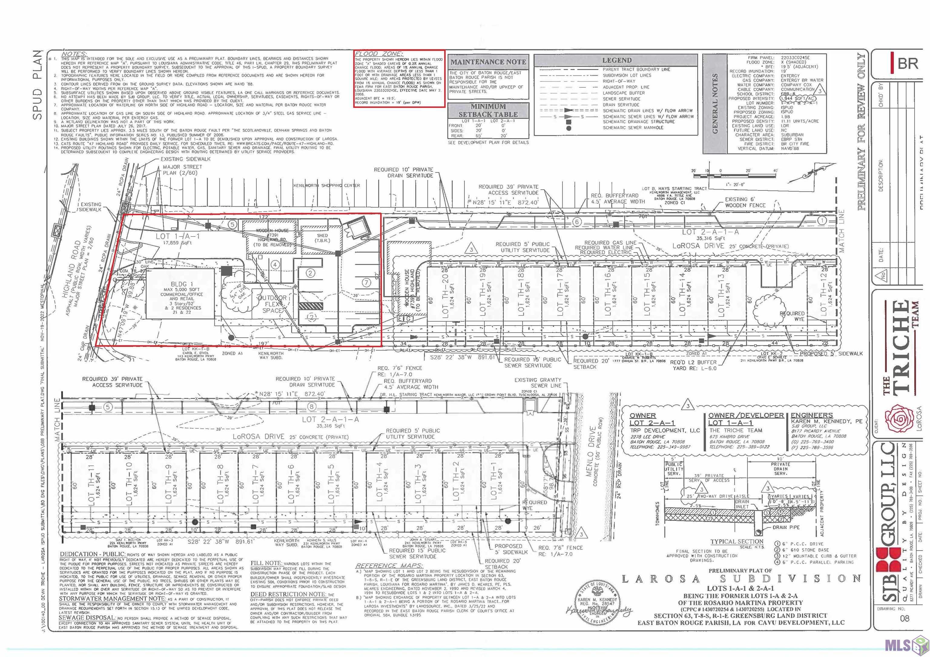 7391 Highland Road Baton Rouge, LA 70808 - Photo 15 of 17