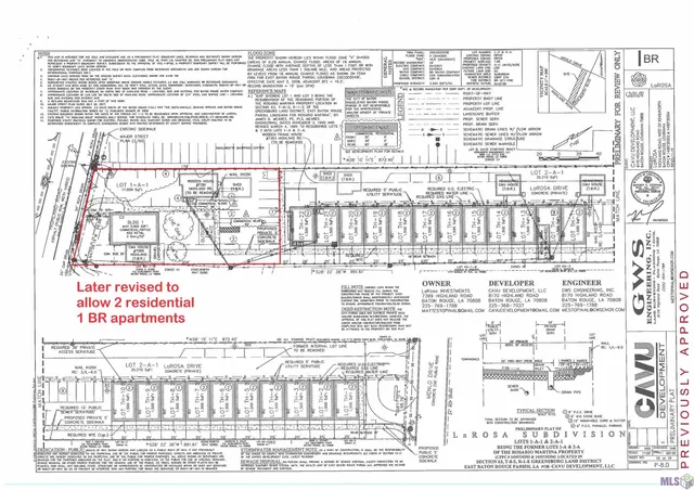 $385,000 | 7391 Highland Road, Baton Rouge, LA 70808