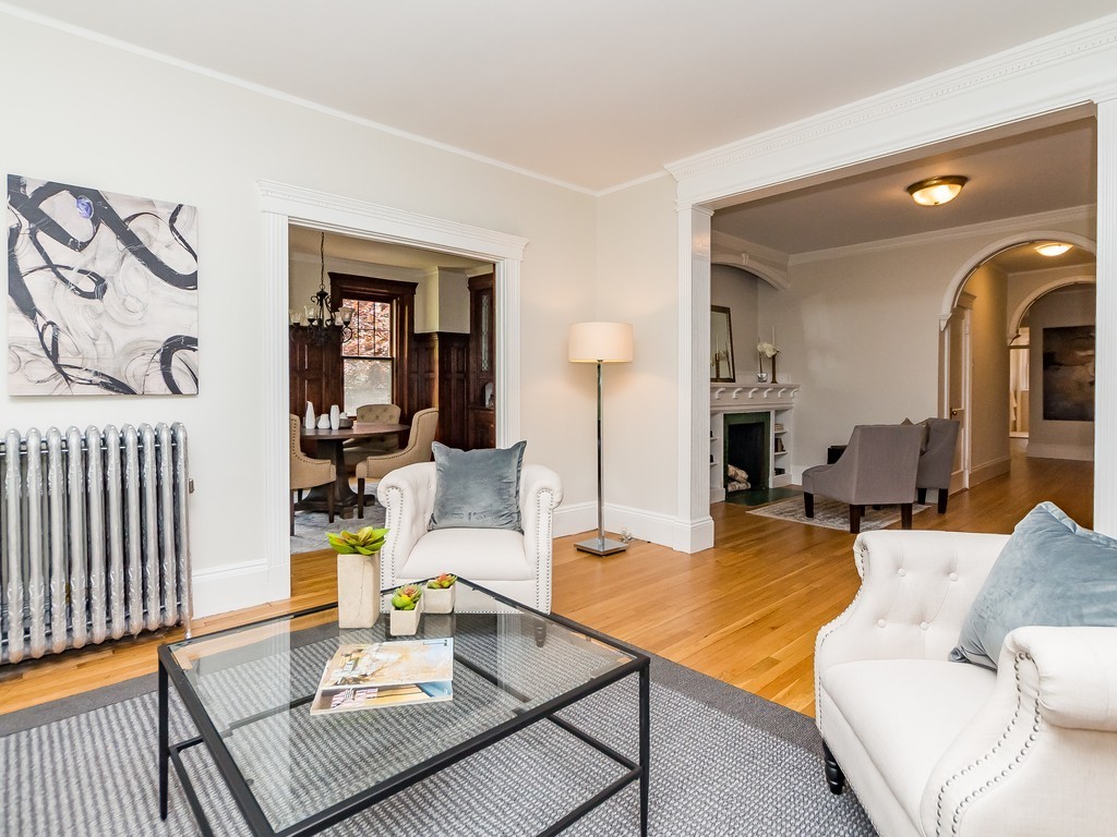 36 Kilsyth Road, Unit 1 Brookline, MA 02445 - Photo 9 of 25 Gallery Image 9