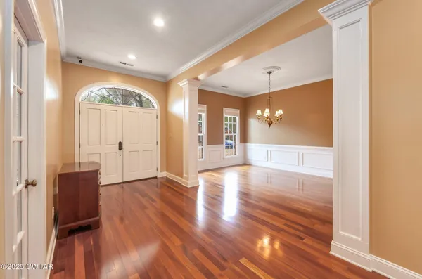 $585,000 | 54 Forest Downs Drive, Jackson, TN 38305