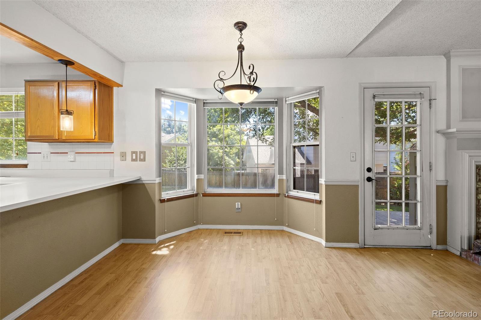 8536 Union Circle Arvada, CO 80005 - Photo 9 of 26 a view of an empty room with a window