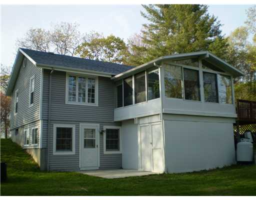 30 East Woody Hill Road Westerly, RI 02891 - Photo 2 of 19 Exterior Back.