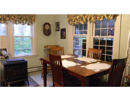 30 East Woody Hill Road Westerly, RI 02891 - Photo 5 of 19 Dining Room.