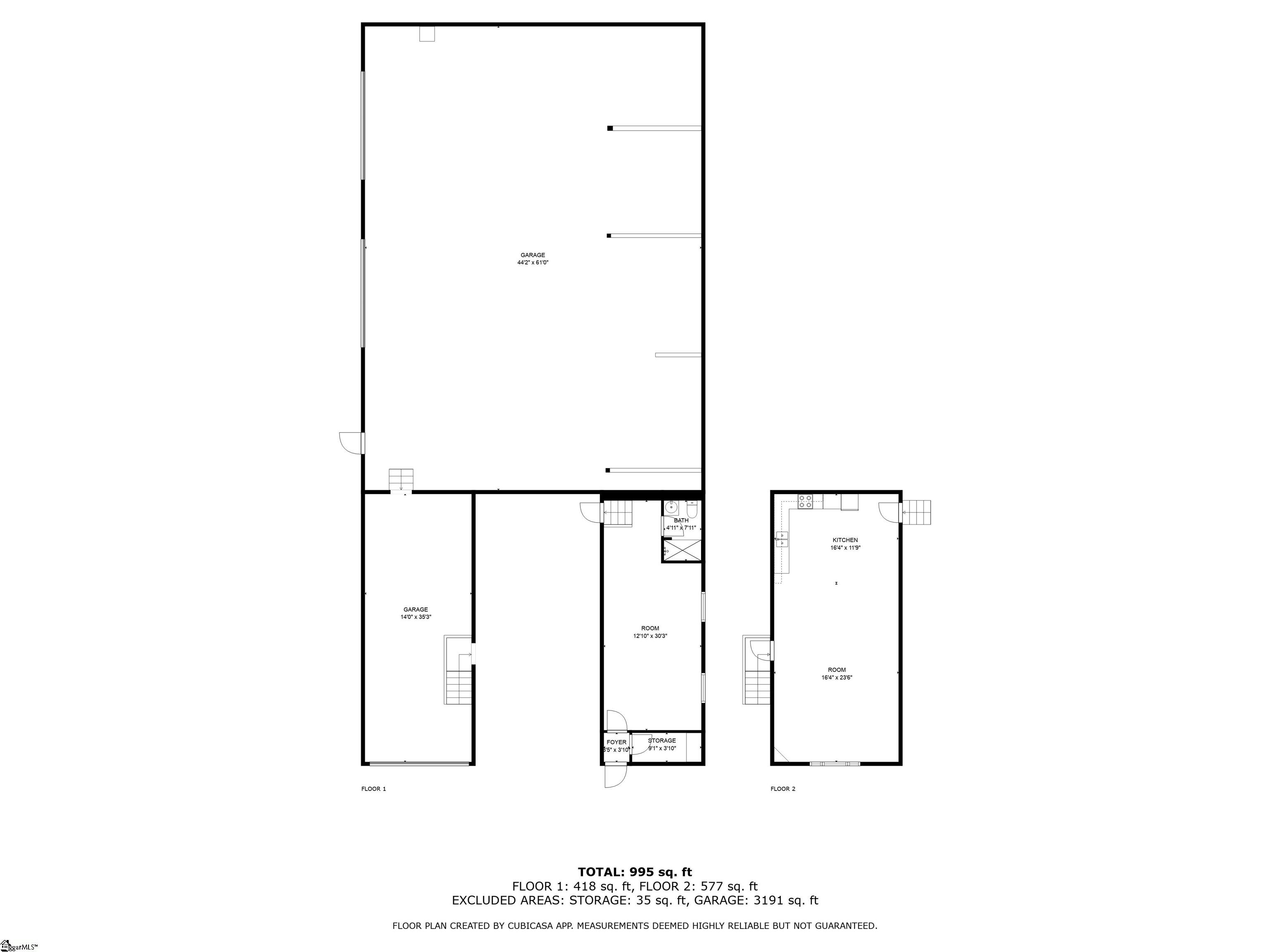 44 Hobby Lane Kinards, SC 29355 - Photo 42 of 42