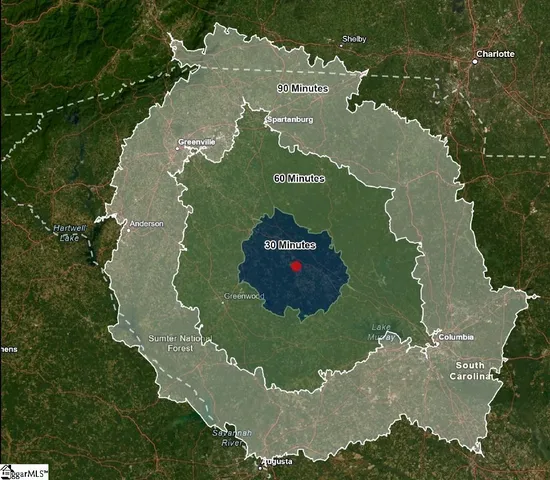 $1,250,000 | 44 Hobby Lane, Kinards, SC 29355