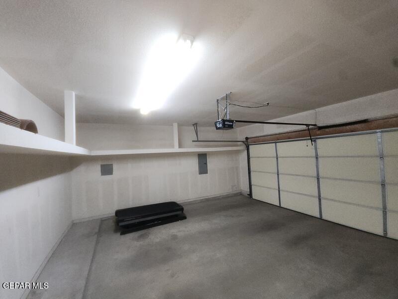 3225 Ivy Point Way El Paso, TX 79938 - Photo 16 of 35 a view of a garage