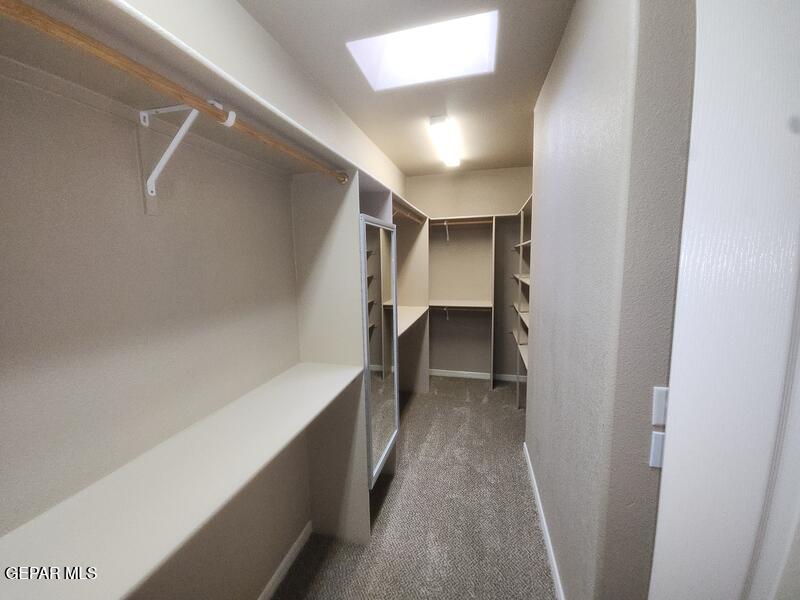 3225 Ivy Point Way El Paso, TX 79938 - Photo 22 of 35 a view of hallway with stairs