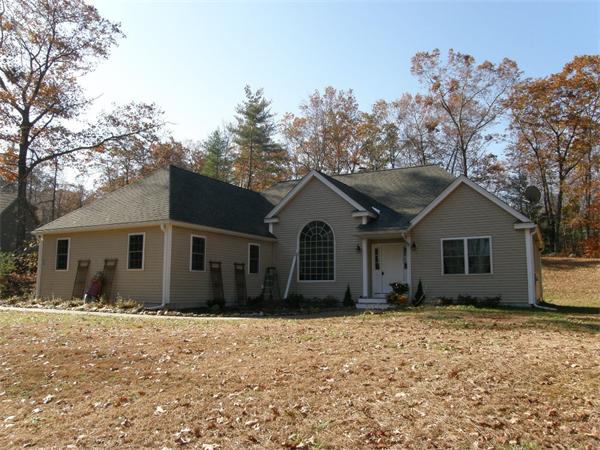 46 Daniels Road Charlton, MA 01507 - Photo 1 of 30 a house with a outdoor space
