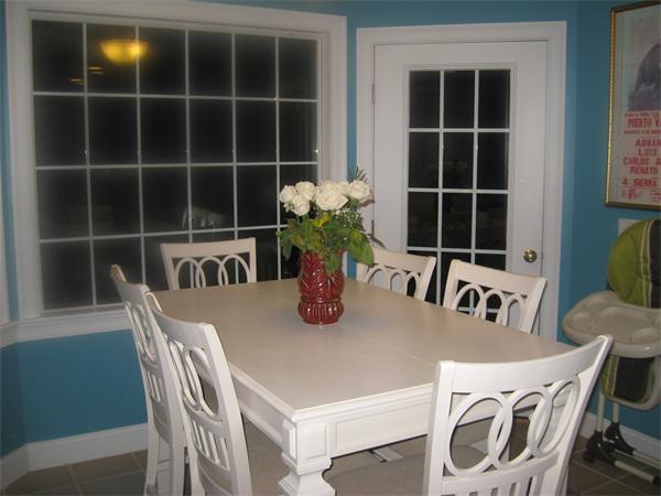 46 Daniels Road Charlton, MA 01507 - Photo 18 of 30 a view of a dining room with furniture and window