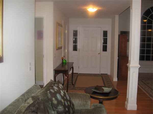 46 Daniels Road Charlton, MA 01507 - Photo 5 of 30 a living room with furniture and a potted plant