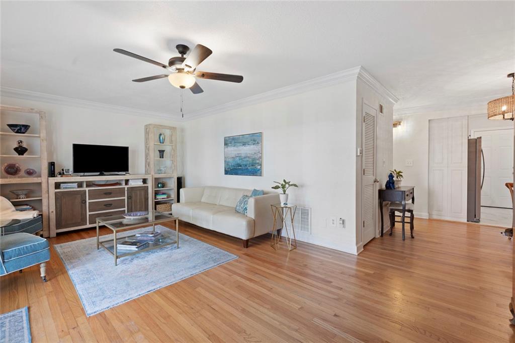 885 Briarcliff Road Northeast, Unit 21 Atlanta, GA 30306 - Photo 8 of 23