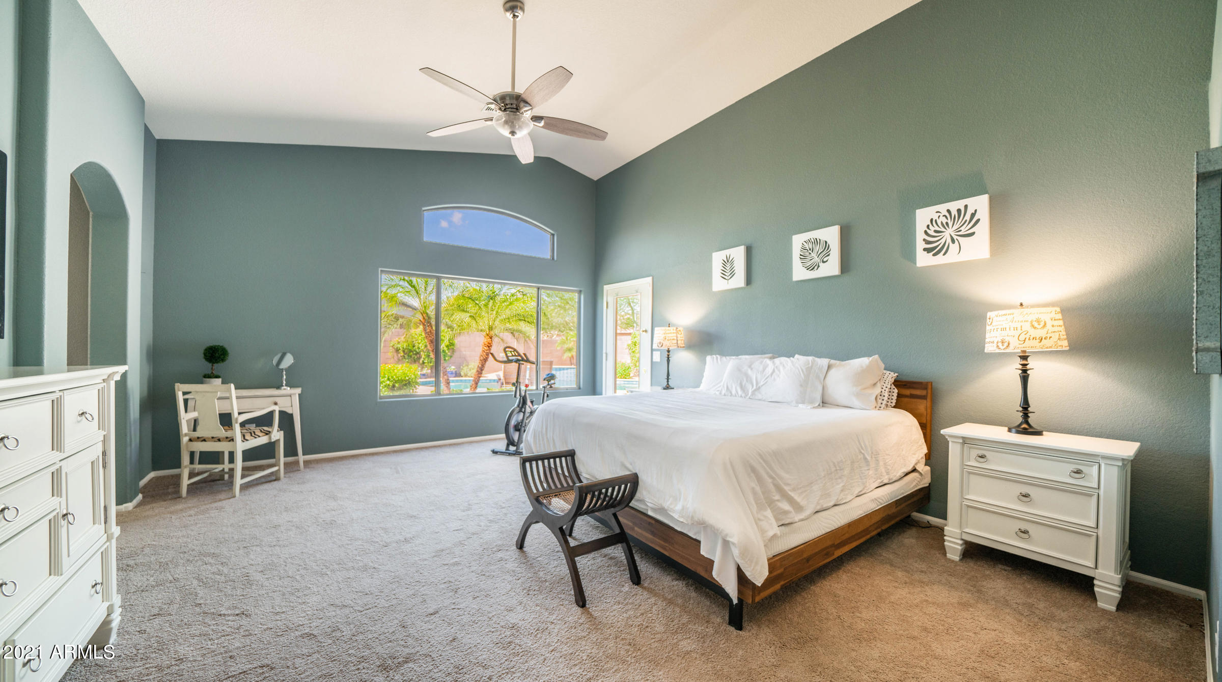 2230 West Roy Rogers Road Phoenix, AZ 85085 - Photo 12 of 32 Master Bedroom