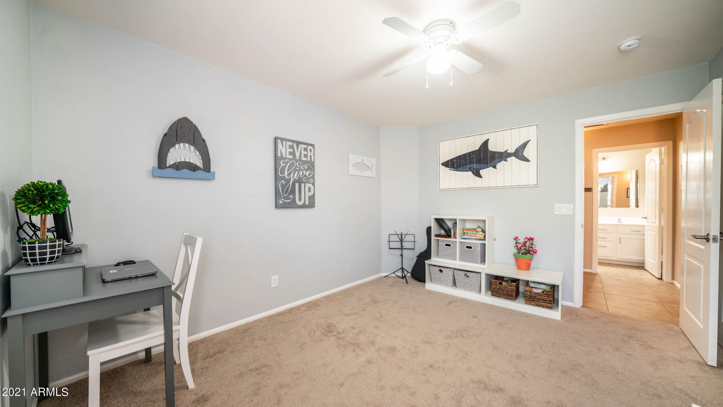 2230 West Roy Rogers Road Phoenix, AZ 85085 - Photo 21 of 32 Bedroom 4