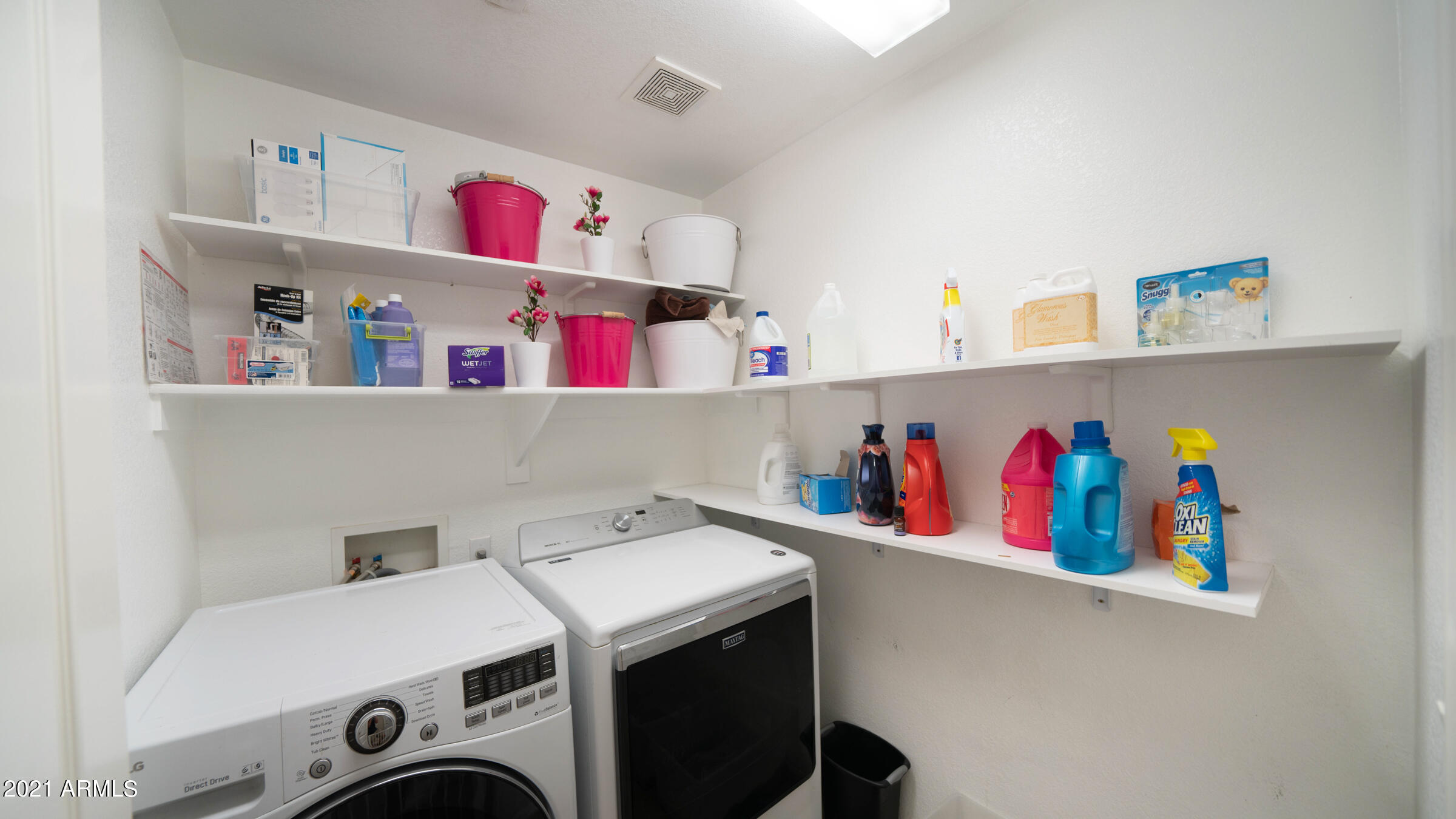 2230 West Roy Rogers Road Phoenix, AZ 85085 - Photo 22 of 32 Laundry Room