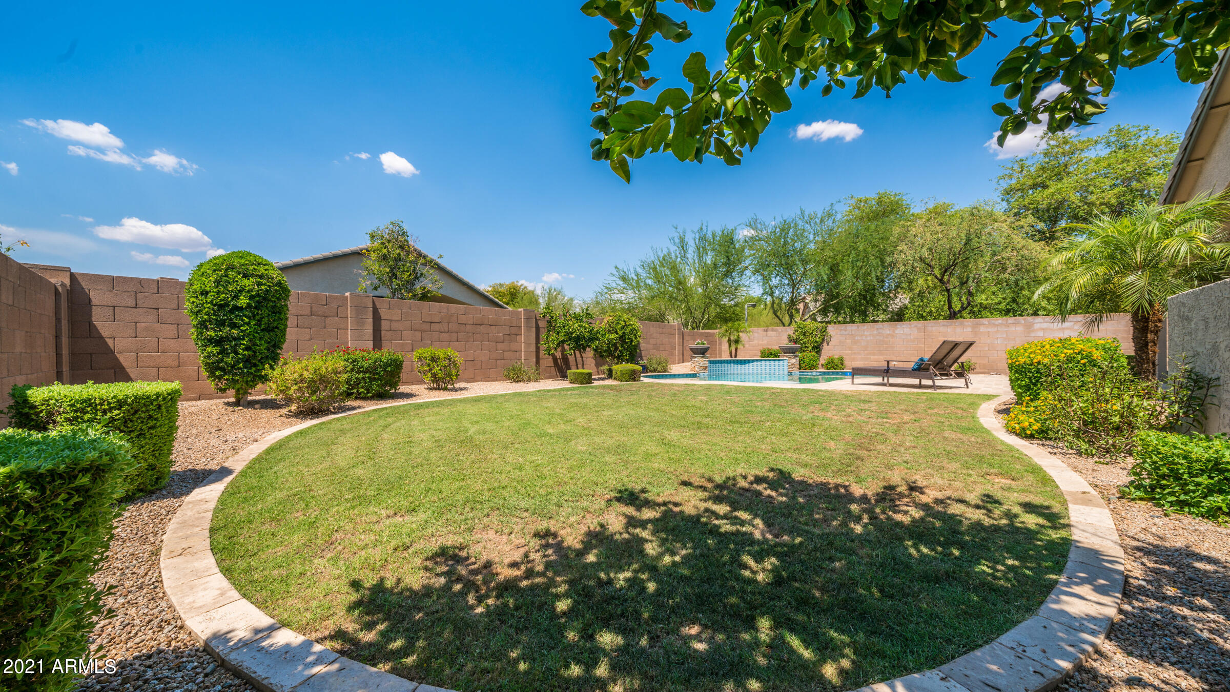 2230 West Roy Rogers Road Phoenix, AZ 85085 - Photo 25 of 32 Grass Yard
