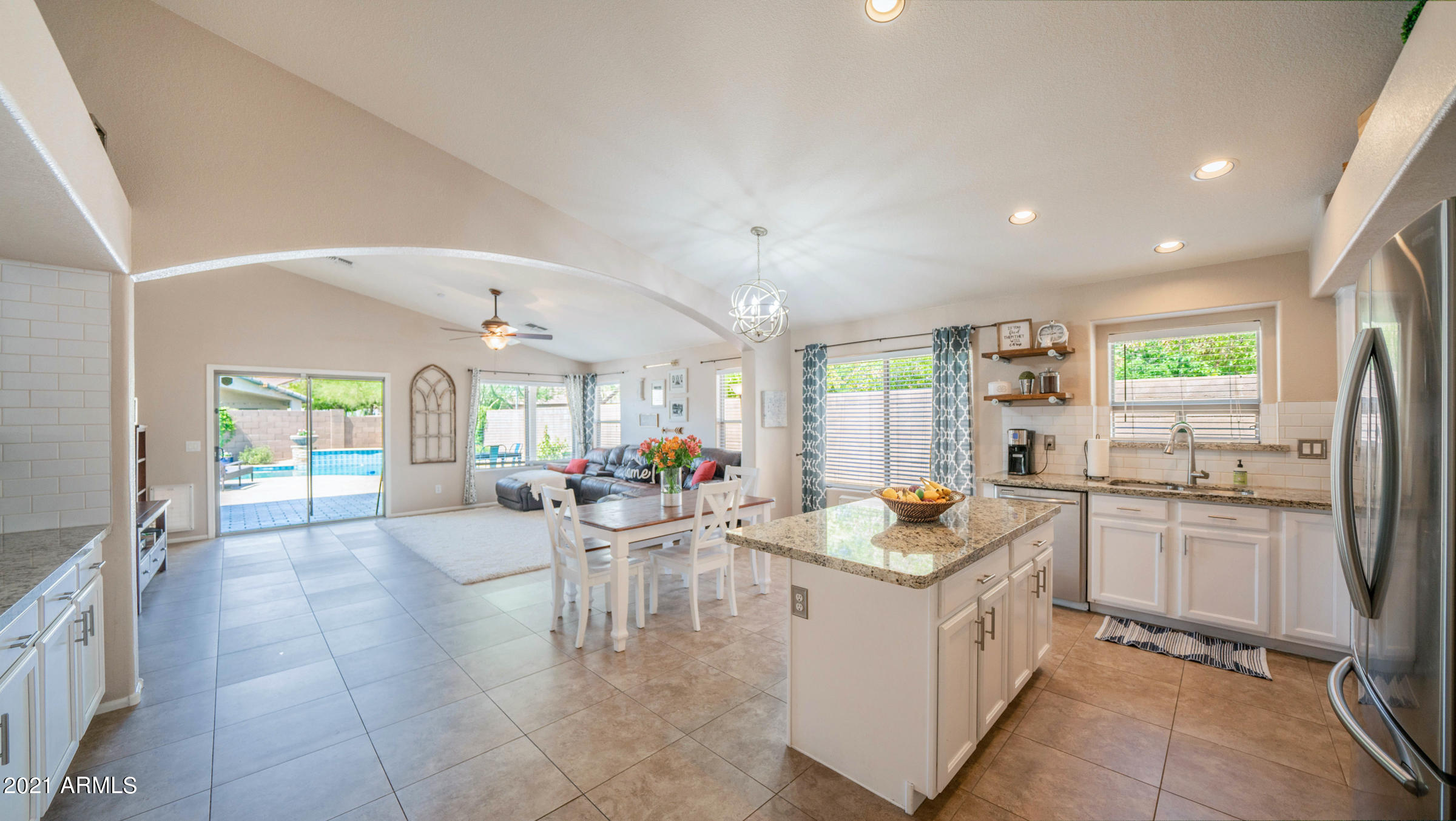 2230 West Roy Rogers Road Phoenix, AZ 85085 - Photo 31 of 32 Open Floor Plan