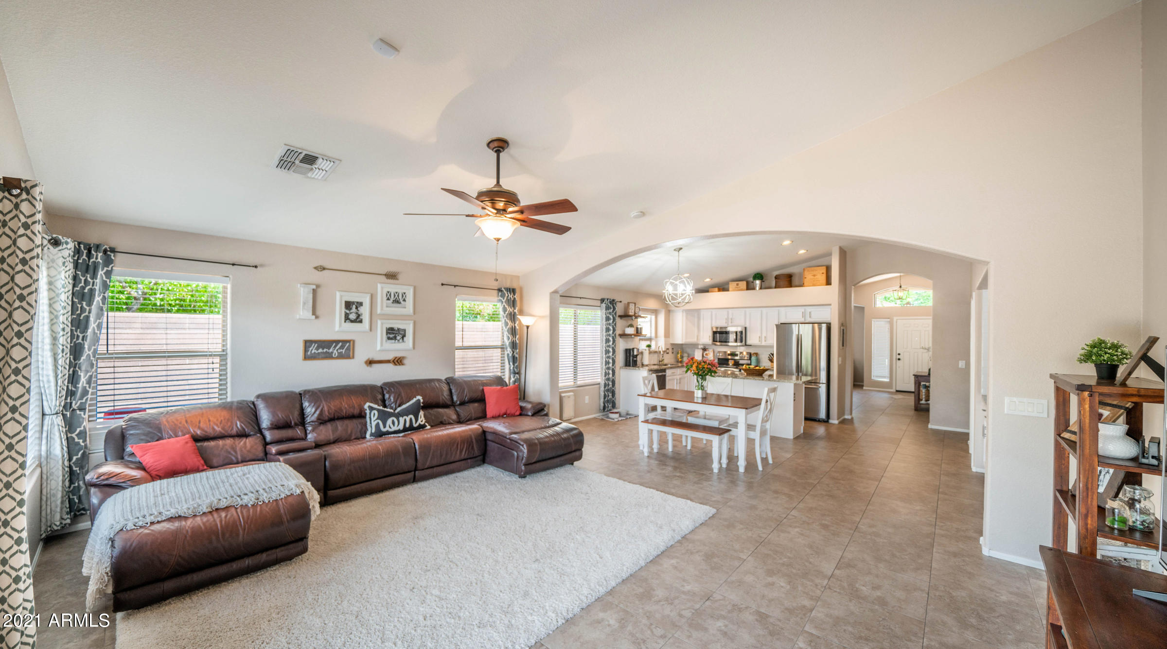 2230 West Roy Rogers Road Phoenix, AZ 85085 - Photo 32 of 32 Open Floor Plan