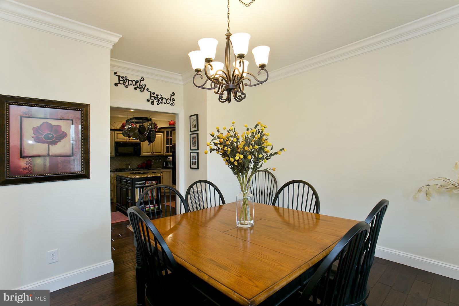 230 Miller Road Winchester, VA 22602 - Photo 16 of 30 Dining Room