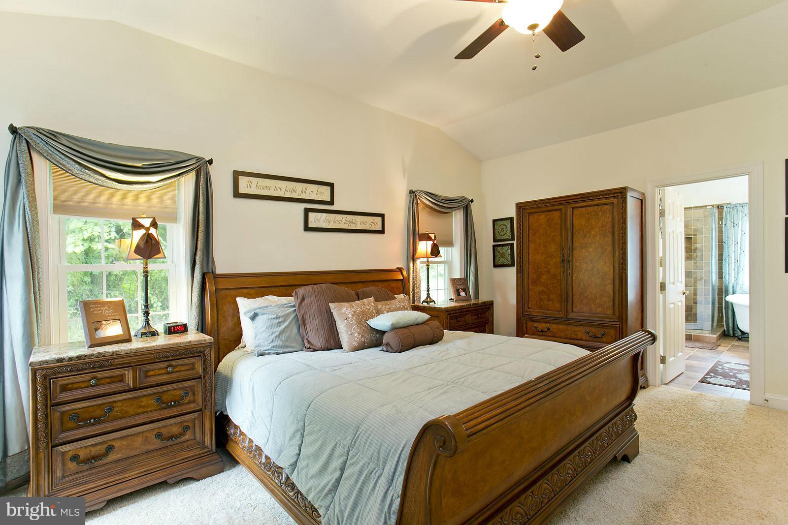 230 Miller Road Winchester, VA 22602 - Photo 17 of 30 Bedroom (Master)