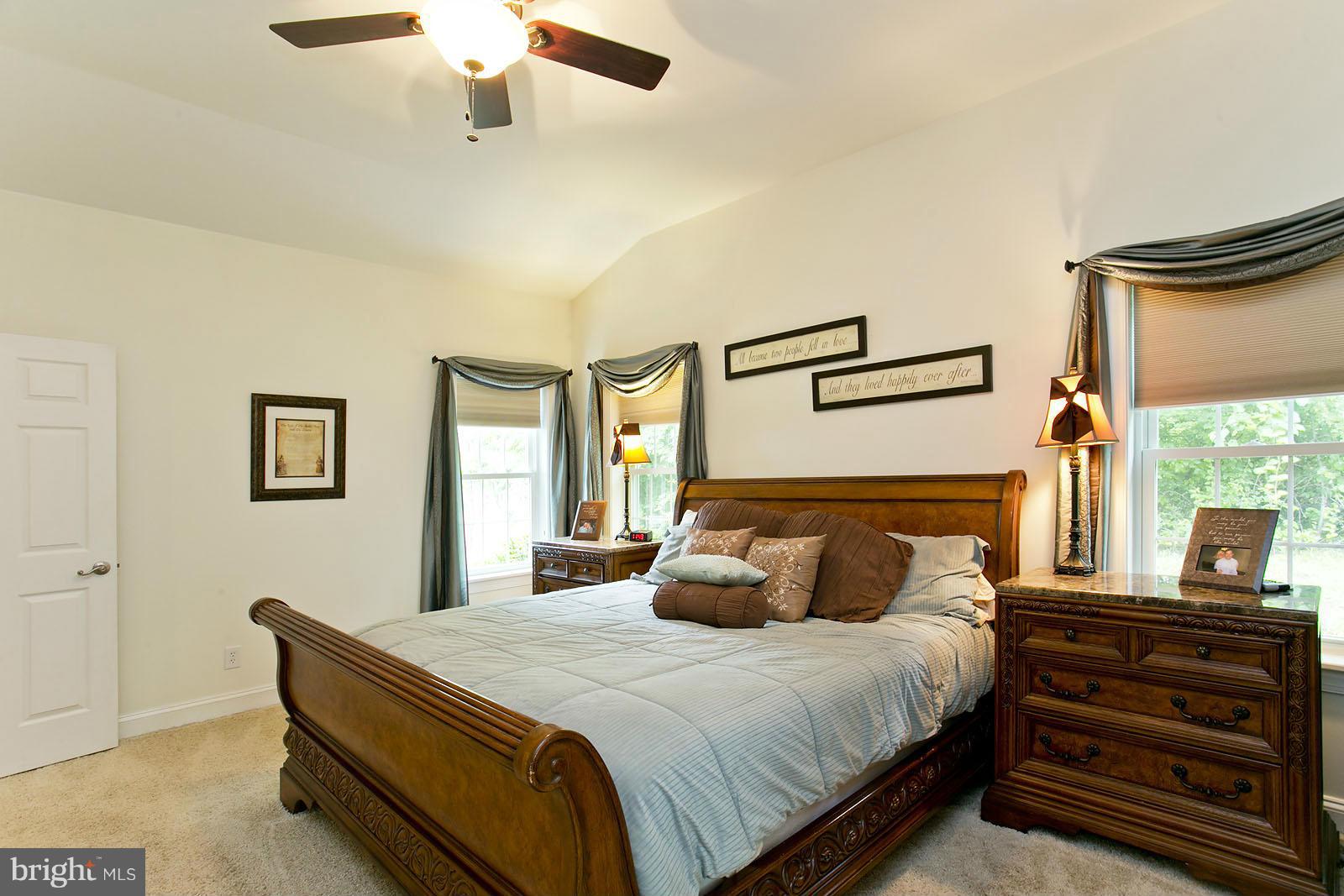 230 Miller Road Winchester, VA 22602 - Photo 18 of 30 Bedroom (Master)