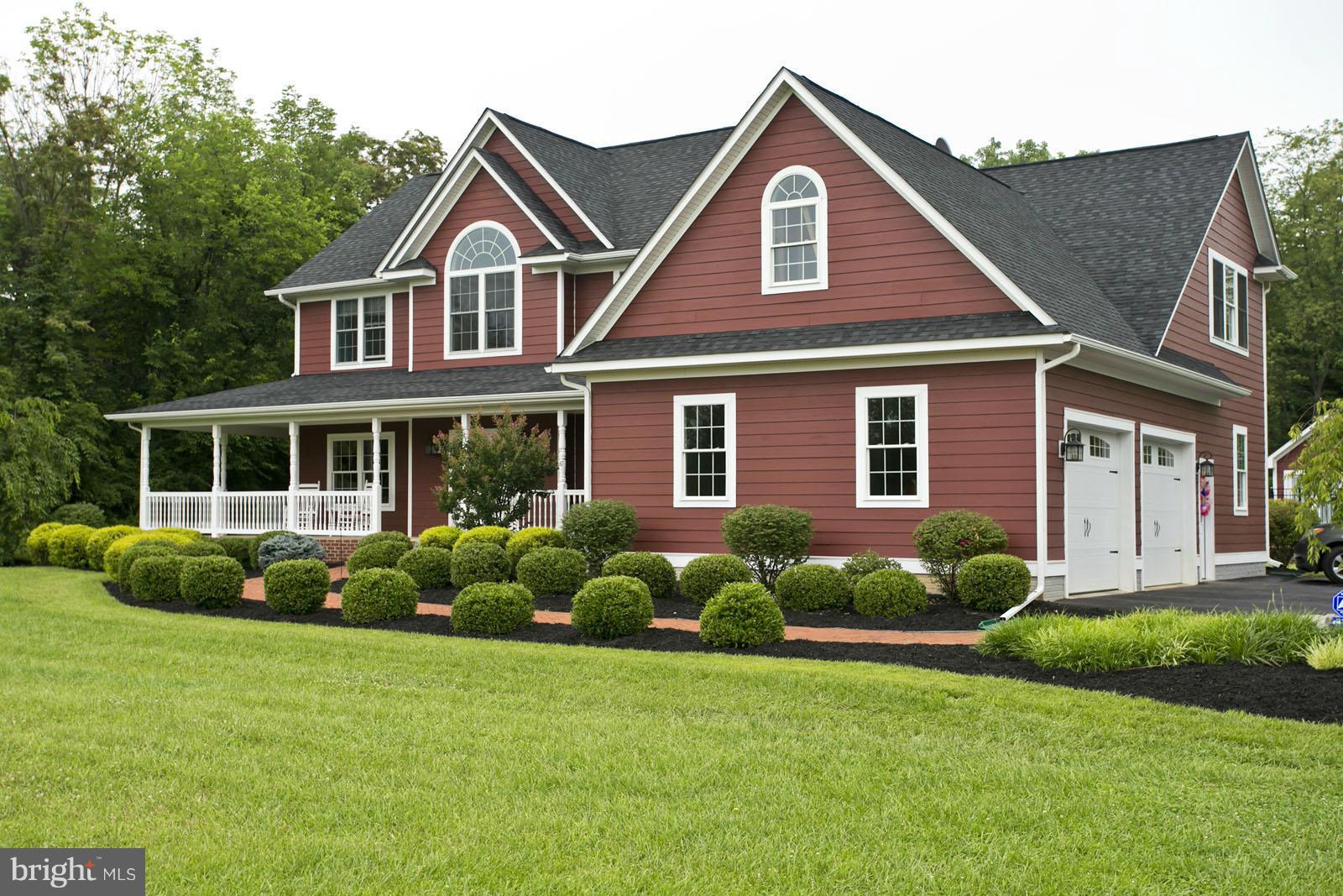 230 Miller Road Winchester, VA 22602 - Photo 3 of 30 Exterior (Front)
