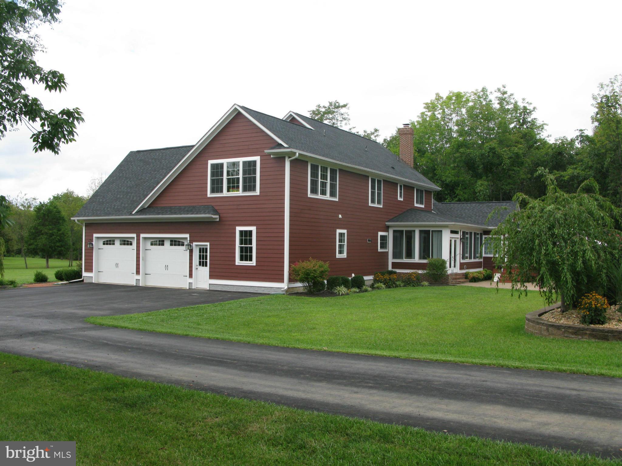 230 Miller Road Winchester, VA 22602 - Photo 28 of 30 Exterior (Rear)