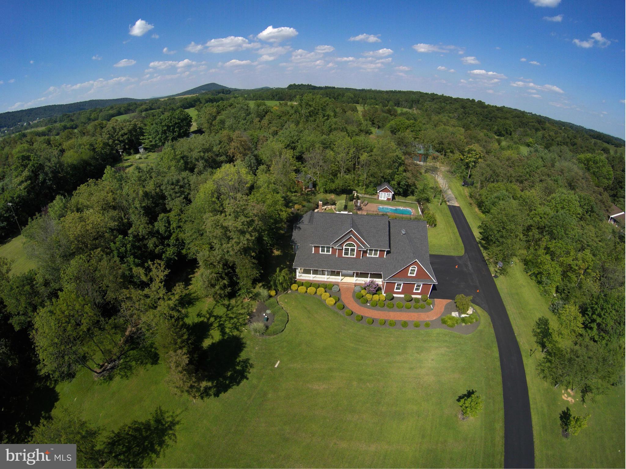 230 Miller Road Winchester, VA 22602 - Photo 29 of 30 Exterior (Front)