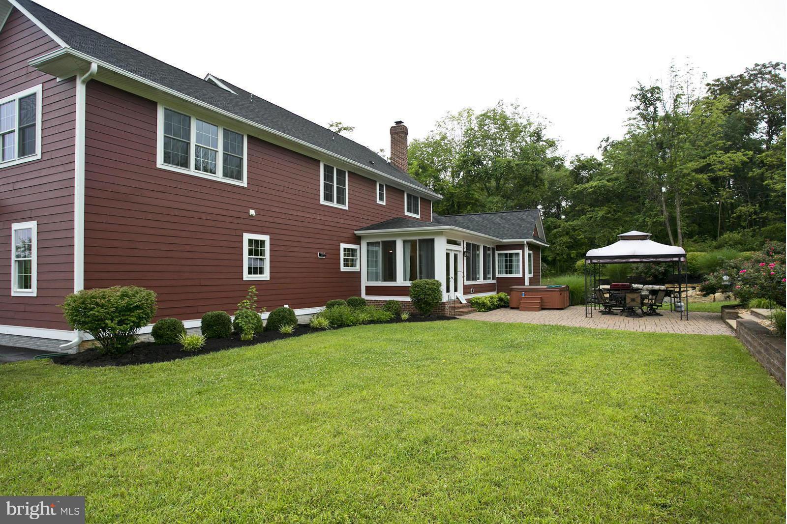 230 Miller Road Winchester, VA 22602 - Photo 5 of 30 Exterior (Rear)