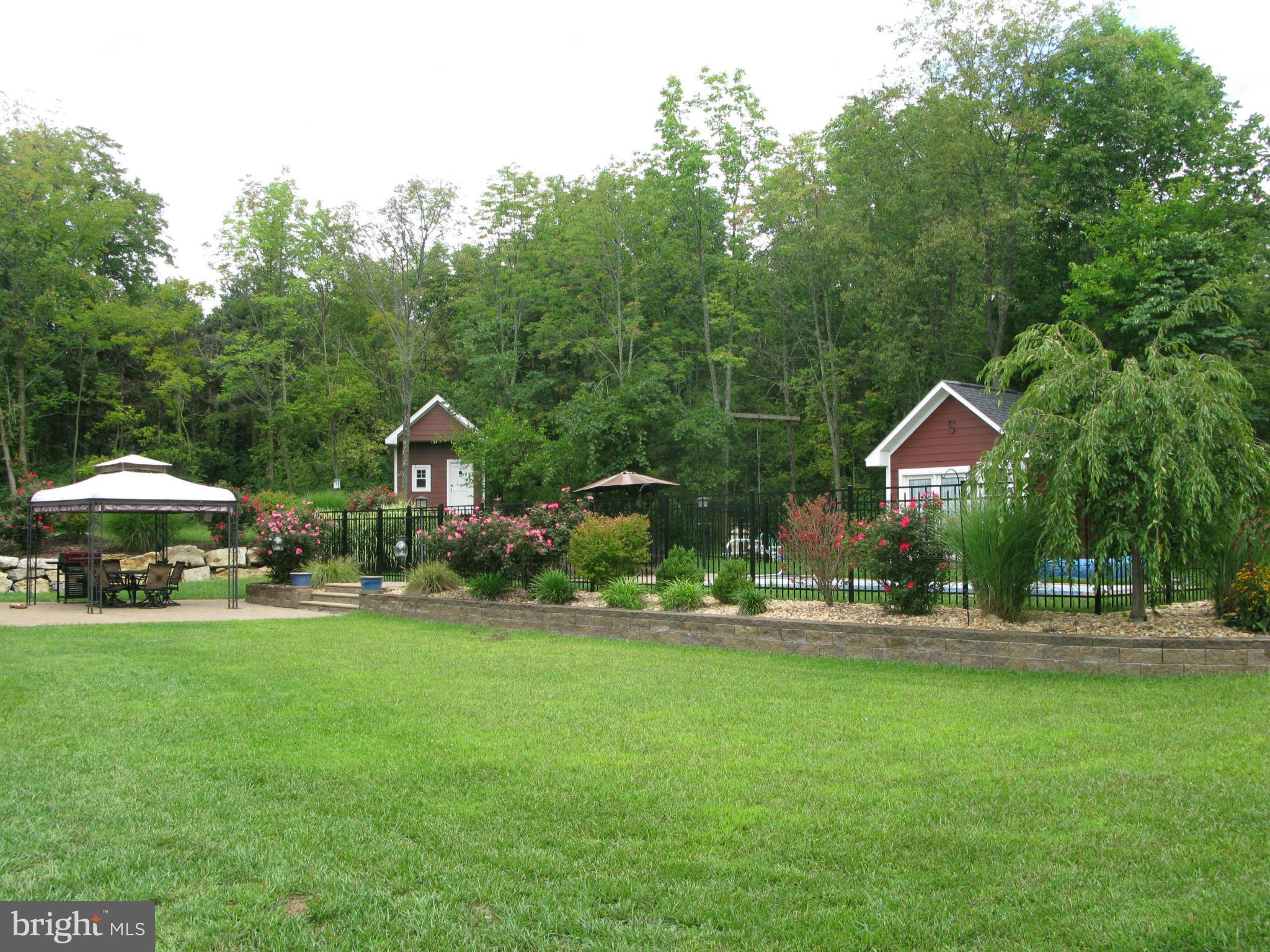 230 Miller Road Winchester, VA 22602 - Photo 6 of 30 Exterior (Rear)