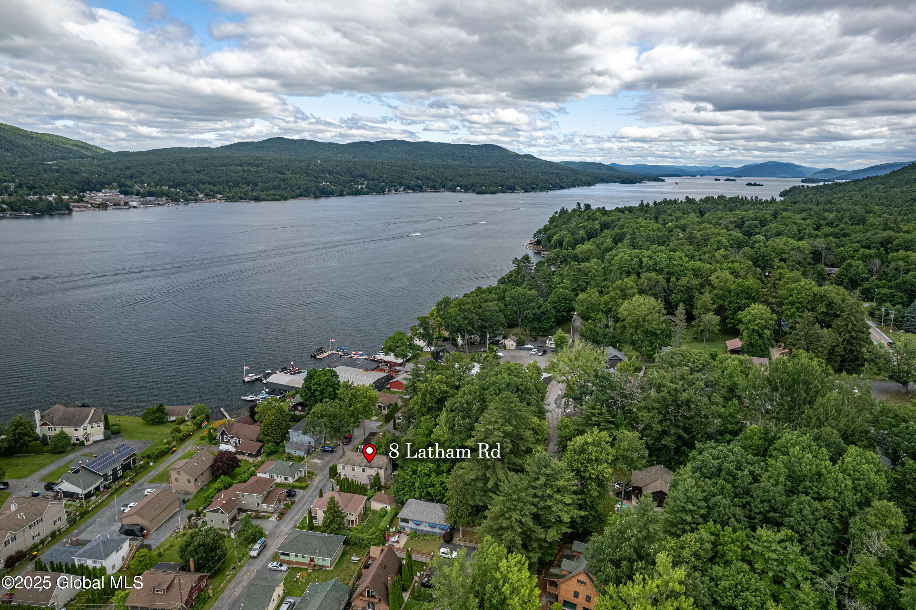 8 Latham Road Lake George, NY 12845 - Photo 4 of 33 ADK--5