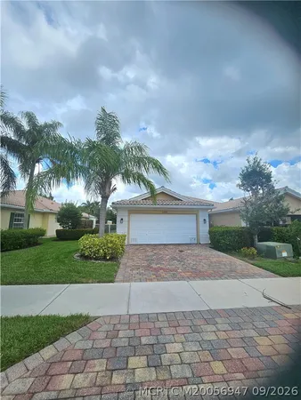 $2,800 | 11208 Southwest Pembroke Drive, Port St. Lucie, FL 34987