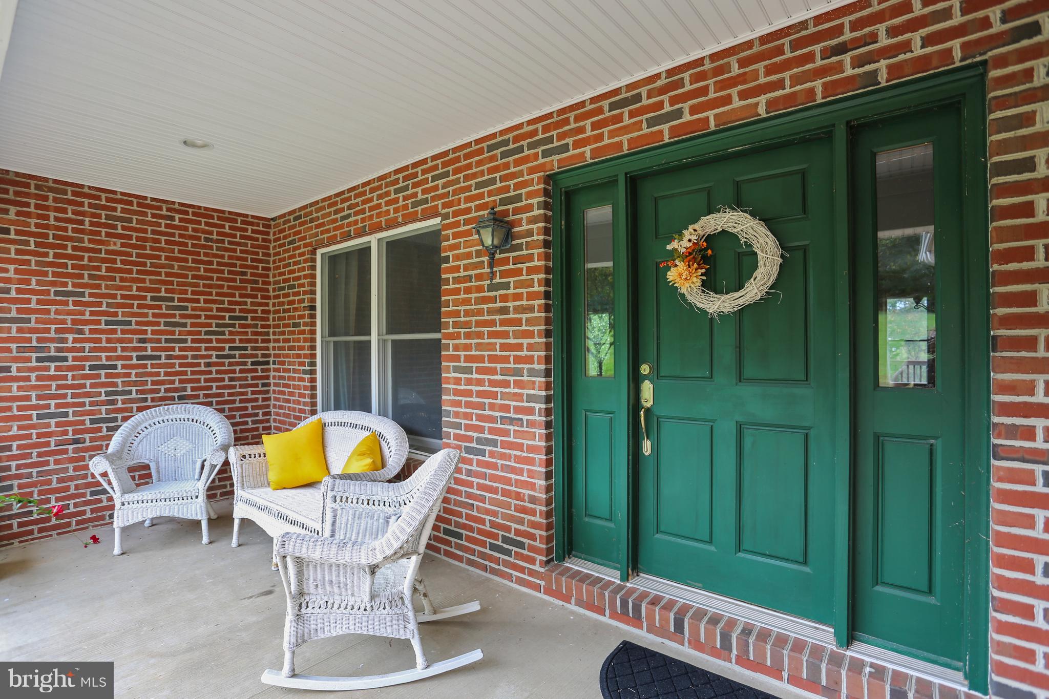 24500 Stringtown Road Clarksburg, MD 20871 - Photo 3 of 30 COZY FRONT PORCH