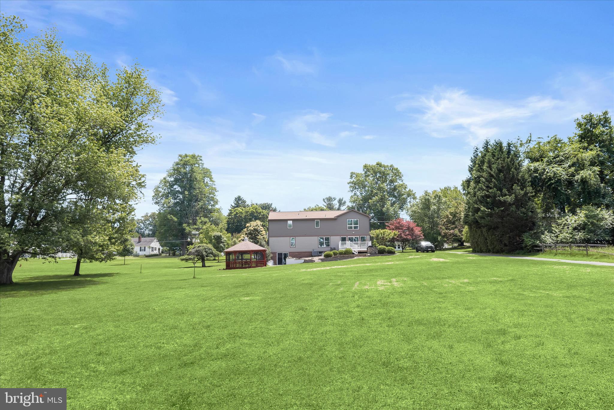 13356 Triadelphia Road Ellicott City, MD 21042 - Photo 68 of 73 Side Lawn