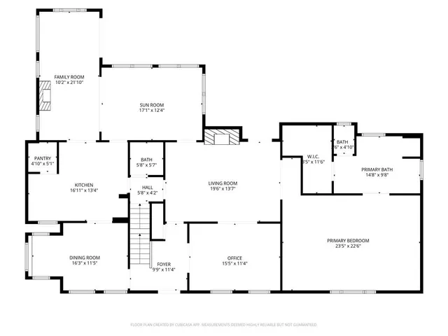 $3,300 | 3655 Liberty Lane, Marietta, GA 30062