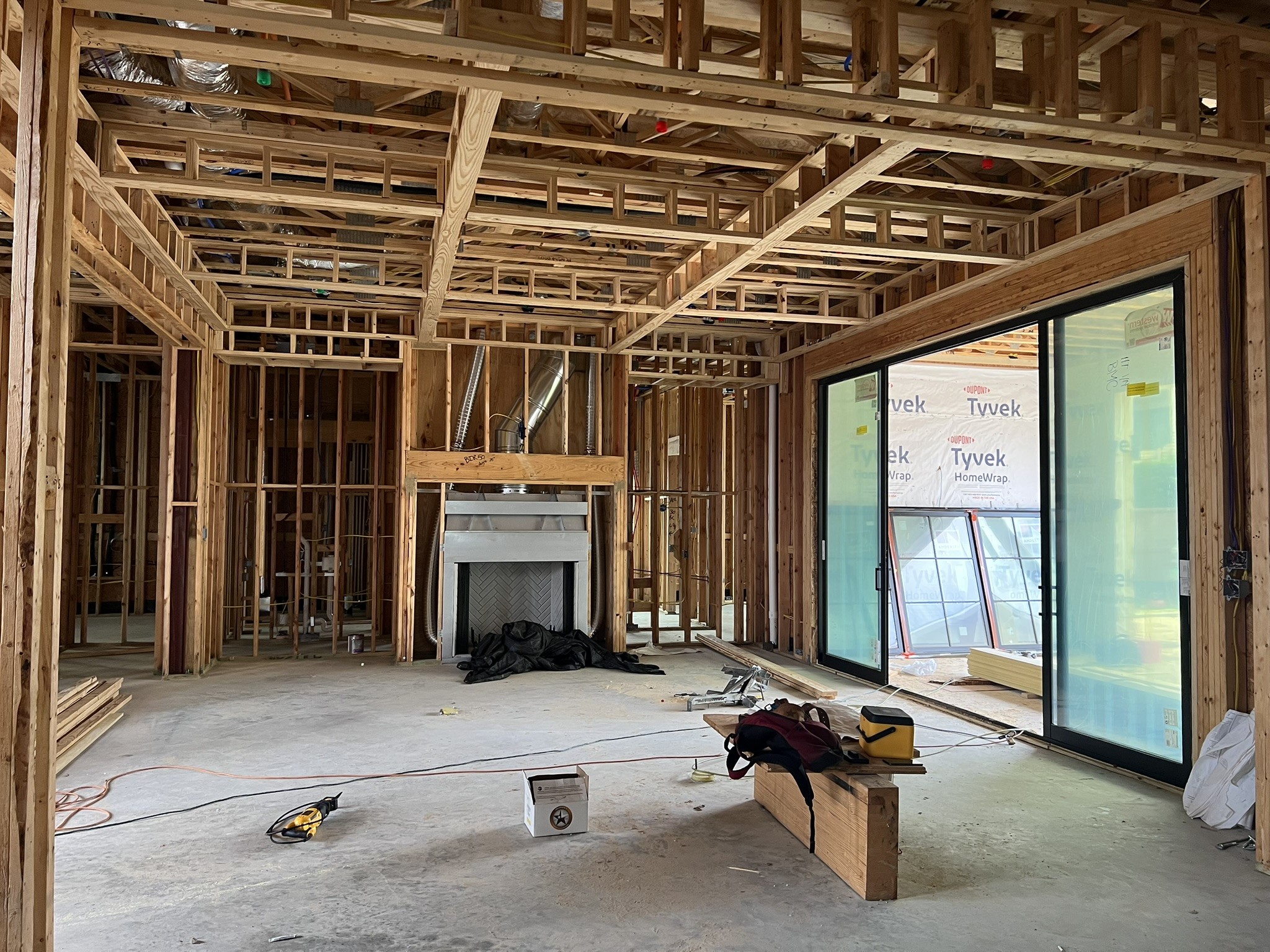 8002 Anadell Street Houston, TX 77055 - Photo 5 of 13 a living room with furniture
