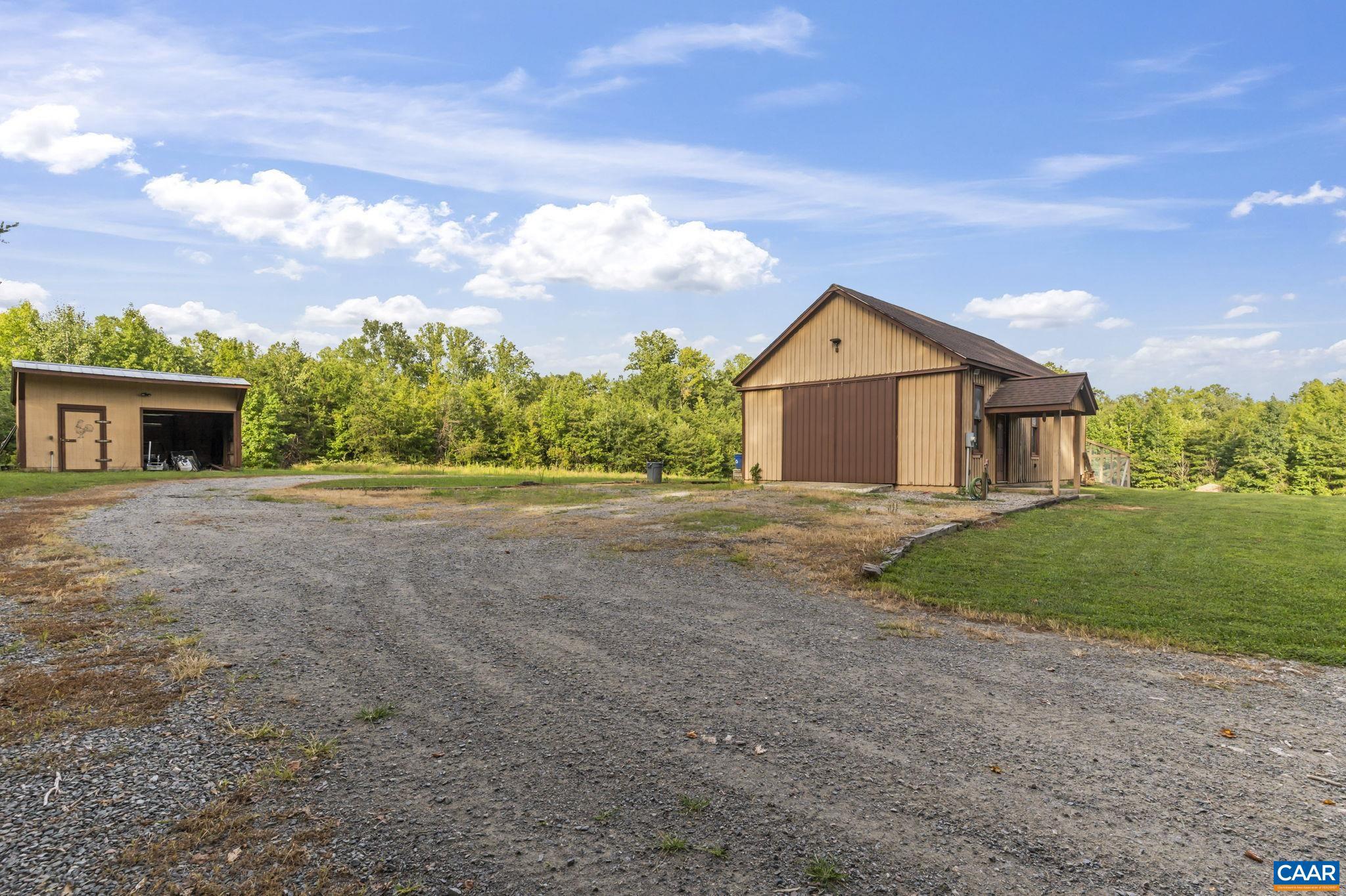 638 Copper Line Road Bumpass, VA 23024 - Photo 28 of 38