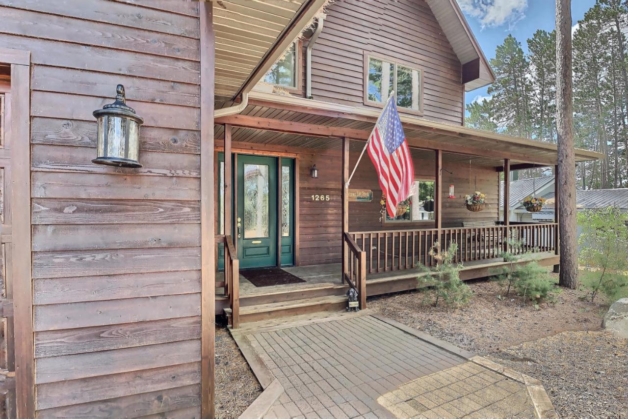 1265 Pine Isle Road Three Lakes, WI 54562 - Photo 4 of 59 Gallery Image 4